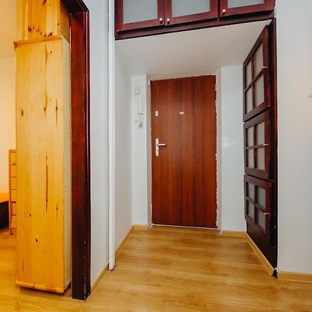 Quiet Flat In The Old Town Leilighet Warszawa Eksteriør bilde