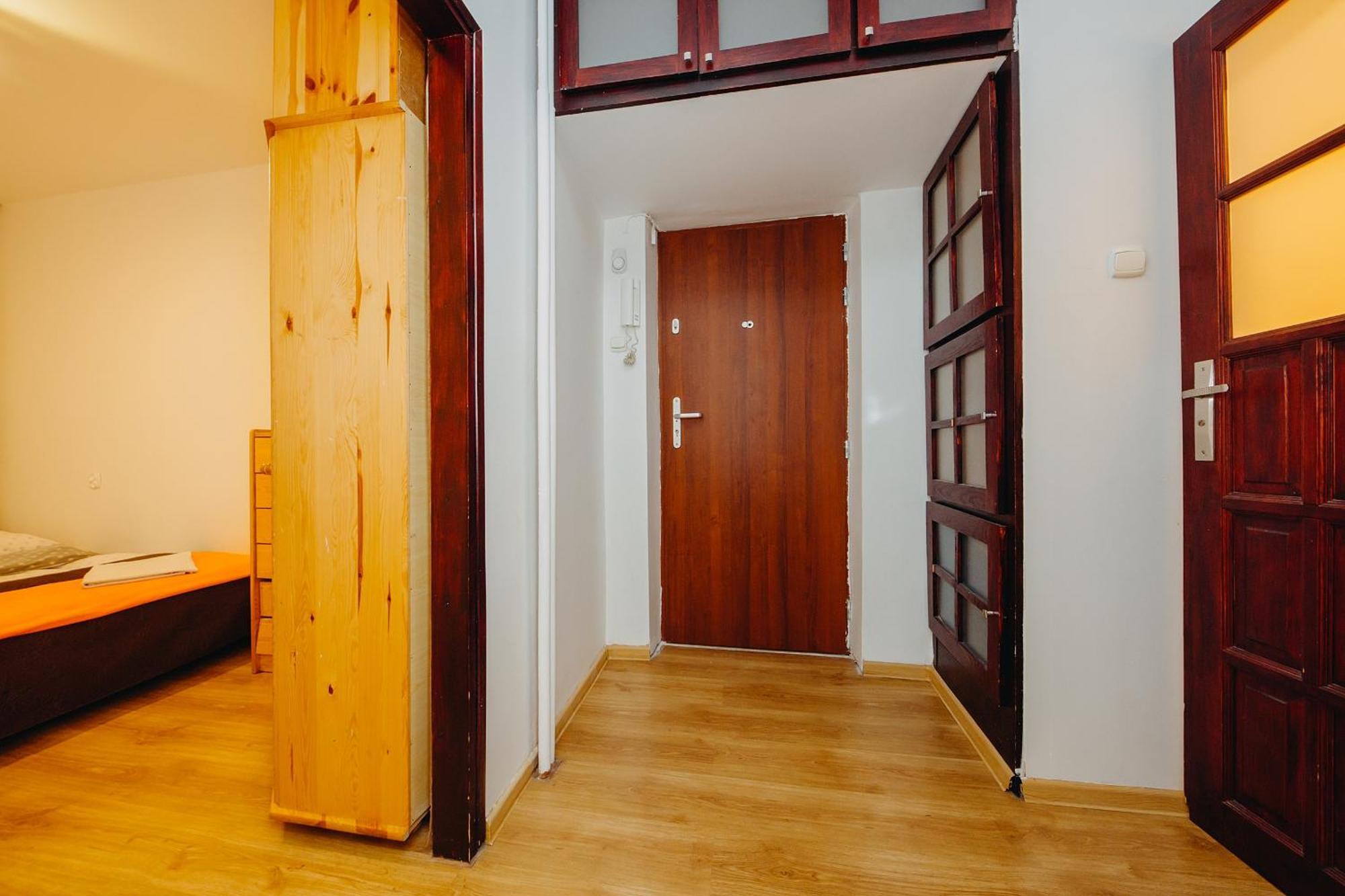 Quiet Flat In The Old Town Leilighet Warszawa Eksteriør bilde