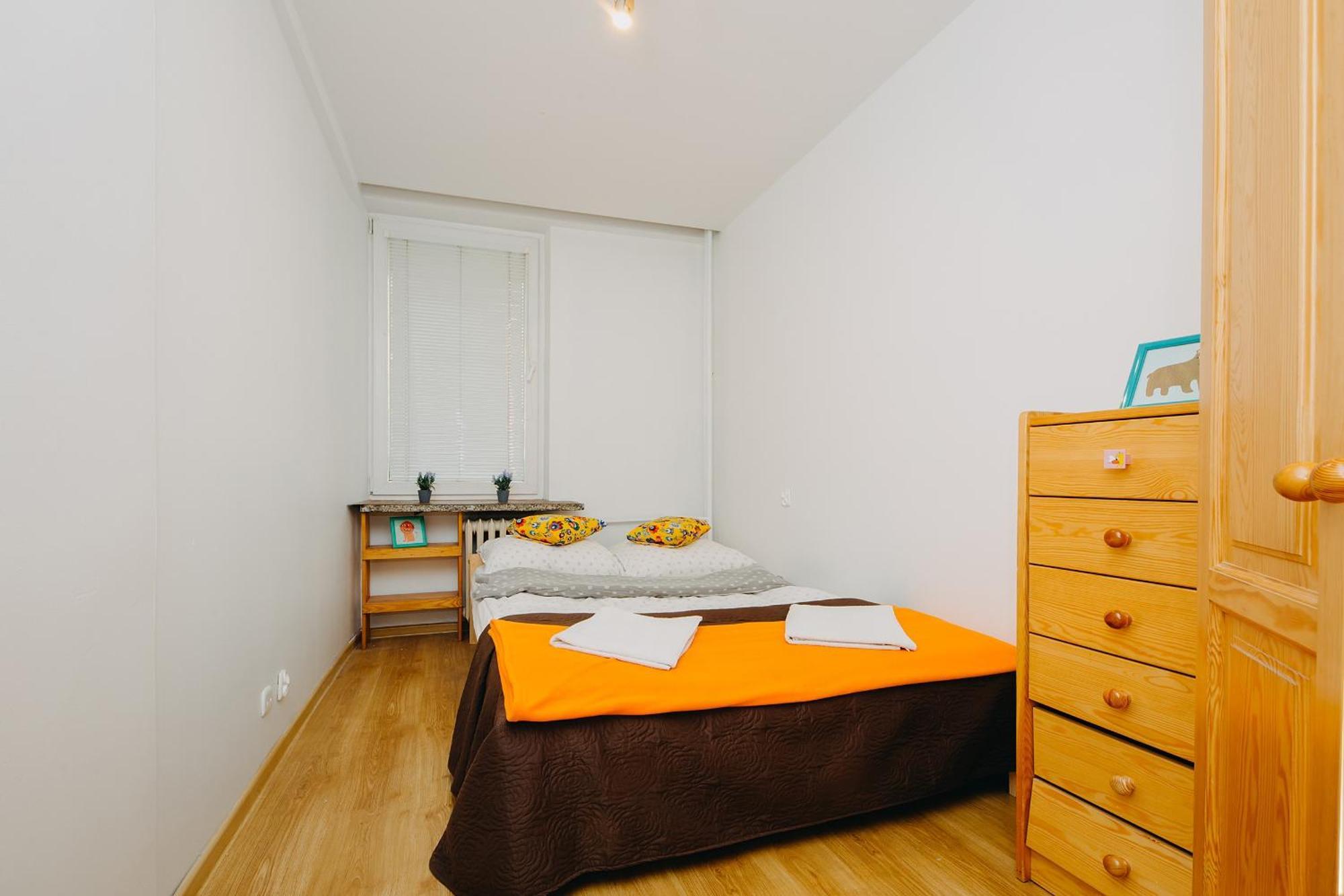 Quiet Flat In The Old Town Leilighet Warszawa Eksteriør bilde