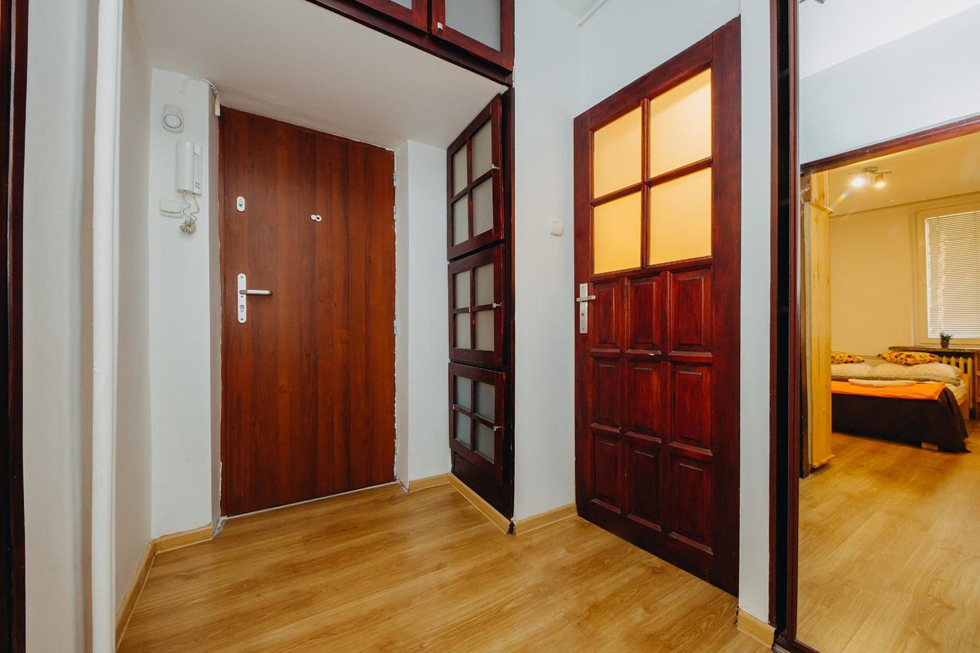 Quiet Flat In The Old Town Leilighet Warszawa Eksteriør bilde